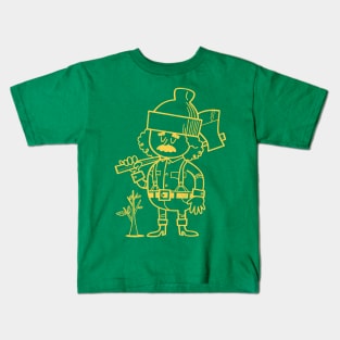 LUMBERJACK Kids T-Shirt